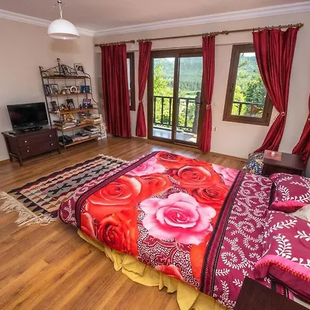 Marmaris Cetibeli Koyunde 4+1 Dogayla Ic Ice