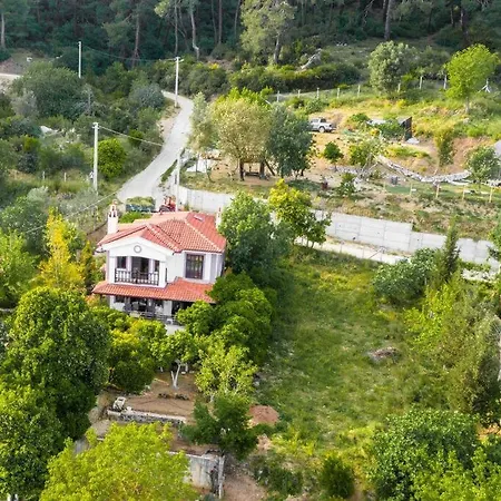 Marmaris Cetibeli Koyunde 4+1 Dogayla Ic Ice מלון מוגלה