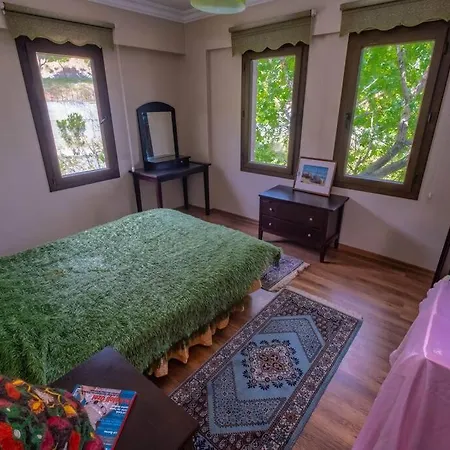 Marmaris Cetibeli Koyunde 4+1 Dogayla Ic Ice