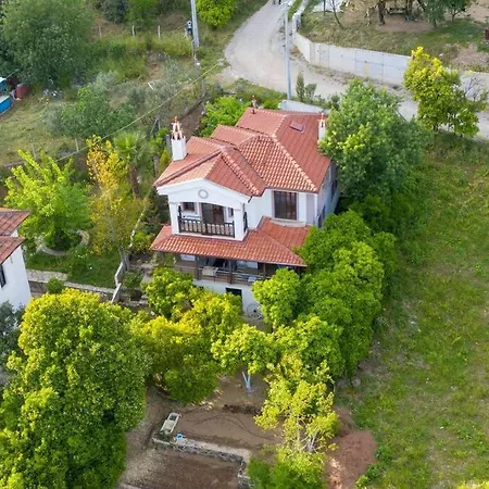 Marmaris Cetibeli Koyunde 4+1 Dogayla Ic Ice מלון *