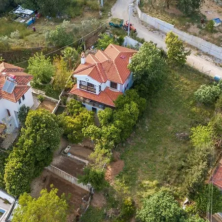 Marmaris Cetibeli Koyunde 4+1 Dogayla Ic Ice
