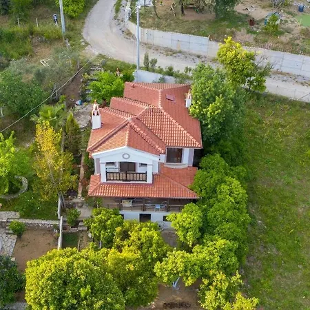 Marmaris Cetibeli Koyunde 4+1 Dogayla Ic Ice * מוגלה